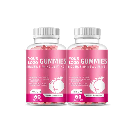 TakeCare Private Label Gummy Supplement Wholesale BBL Gummy Candy Great for Party Favors & Gift Baskets